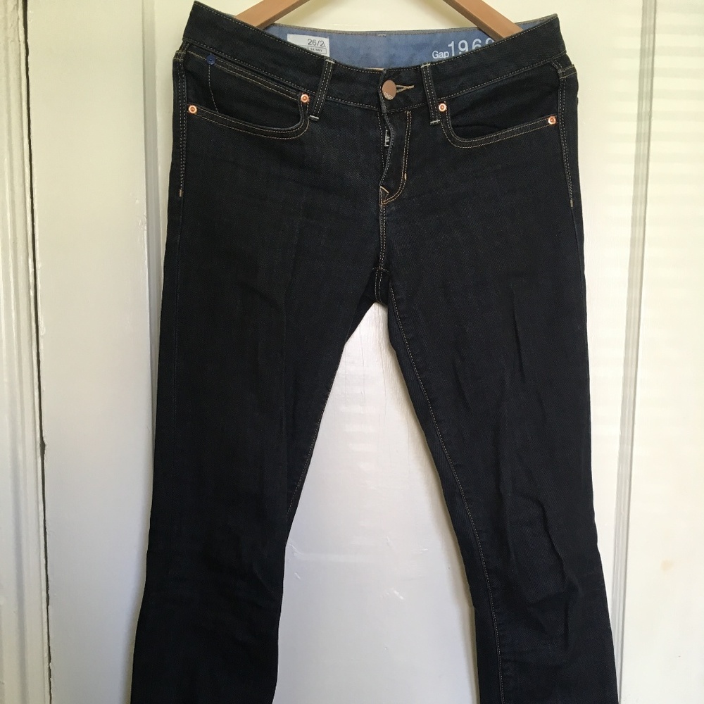 Gap 1969 skinny jeans